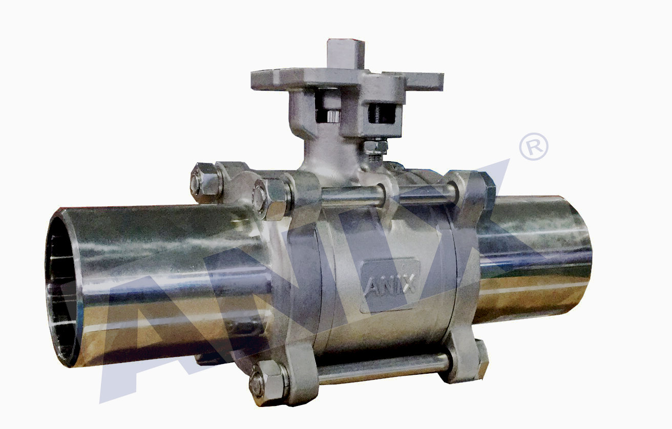 衛(wèi)生級(jí)高平臺(tái)內(nèi)外拋光球閥